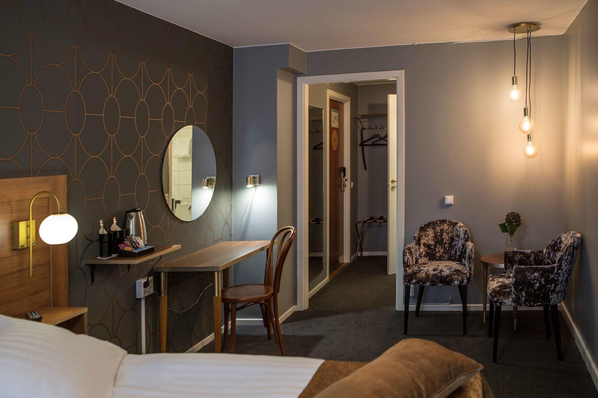 Hotell Boras, BW Signature Collection Екстер'єр фото