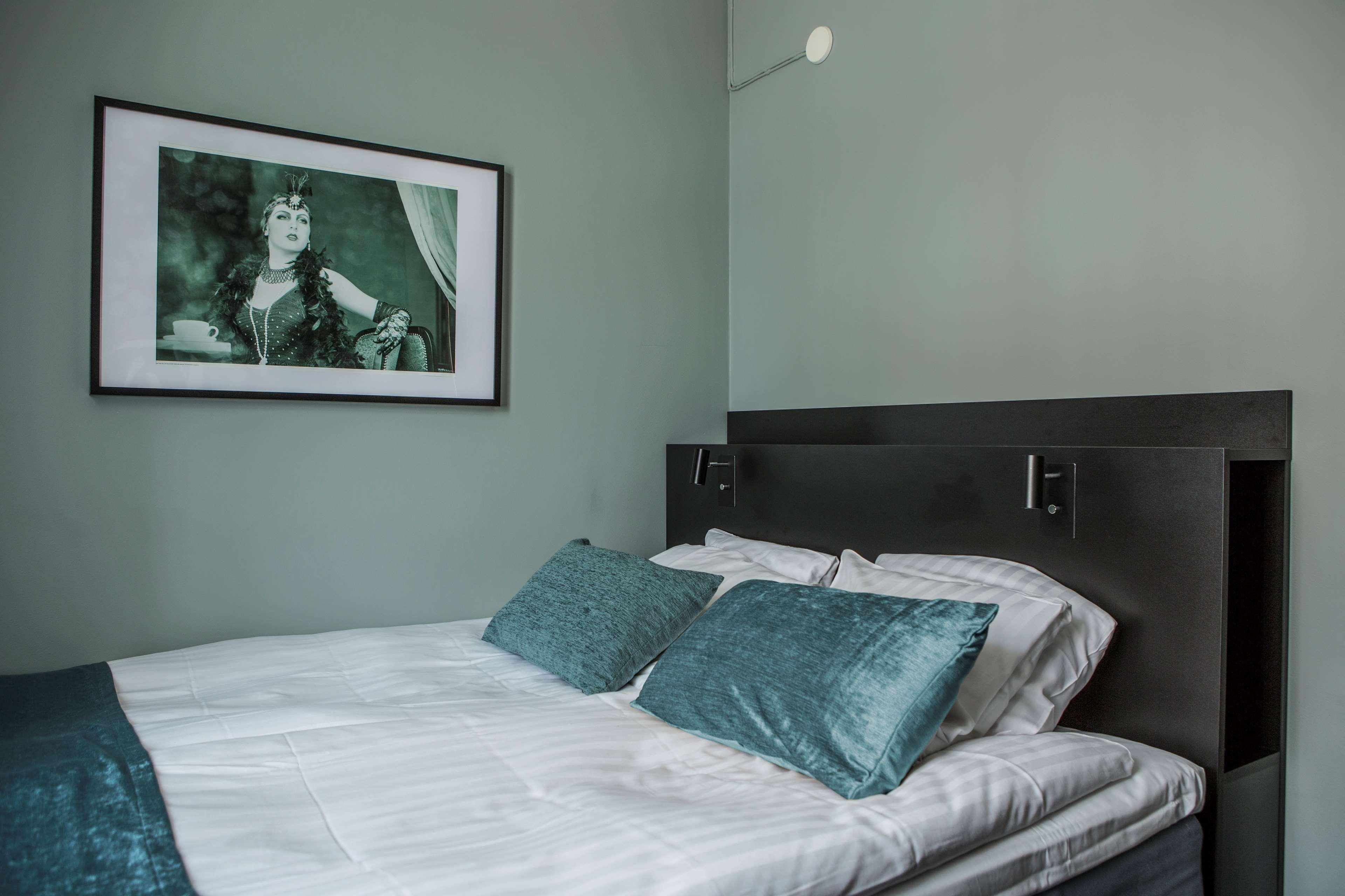 Hotell Boras, BW Signature Collection Екстер'єр фото