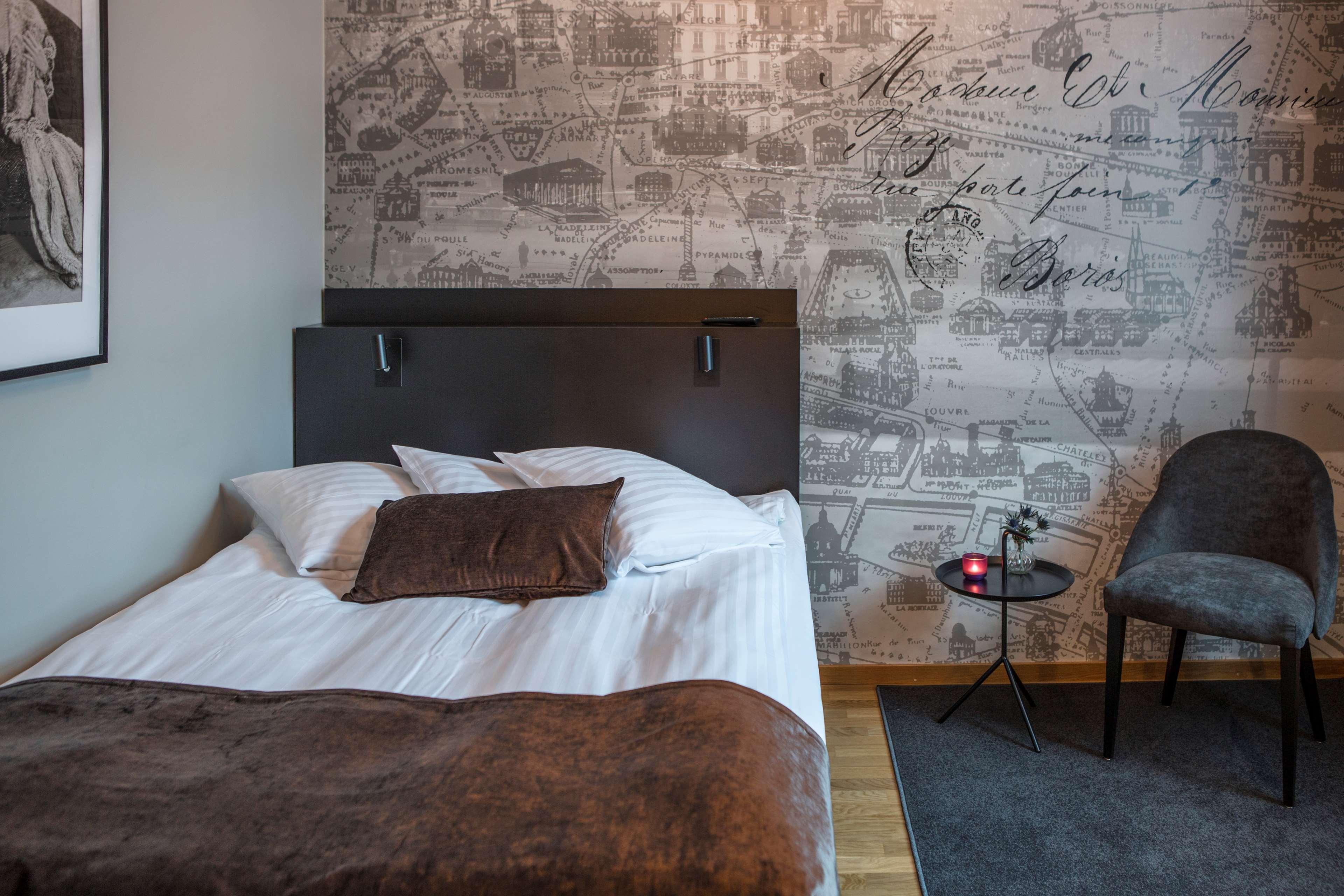 Hotell Boras, BW Signature Collection Екстер'єр фото