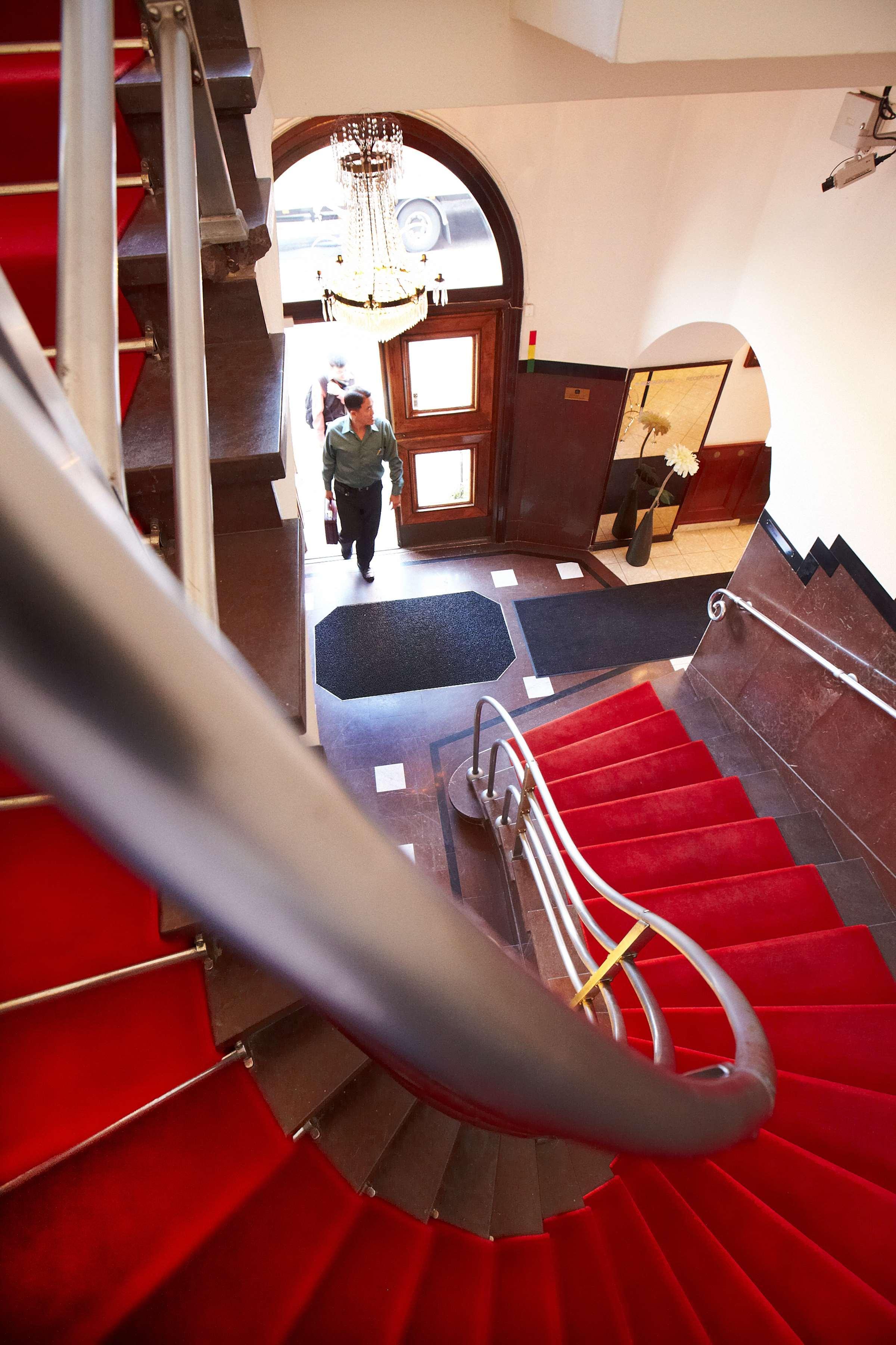Hotell Boras, BW Signature Collection Інтер'єр фото