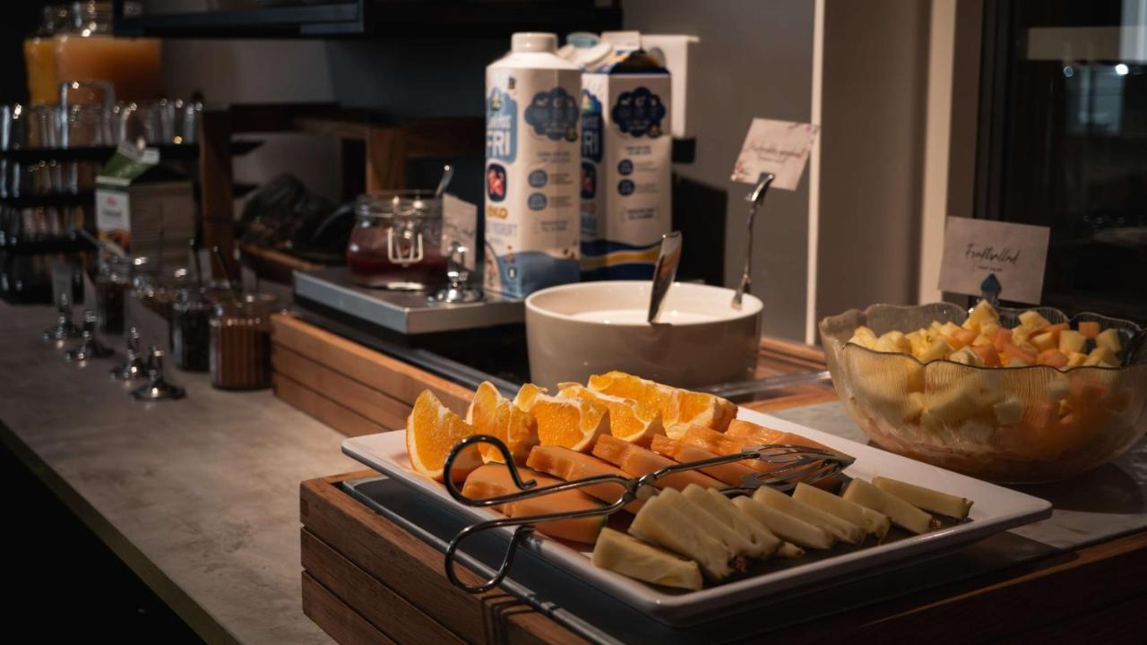 Hotell Boras, BW Signature Collection Екстер'єр фото