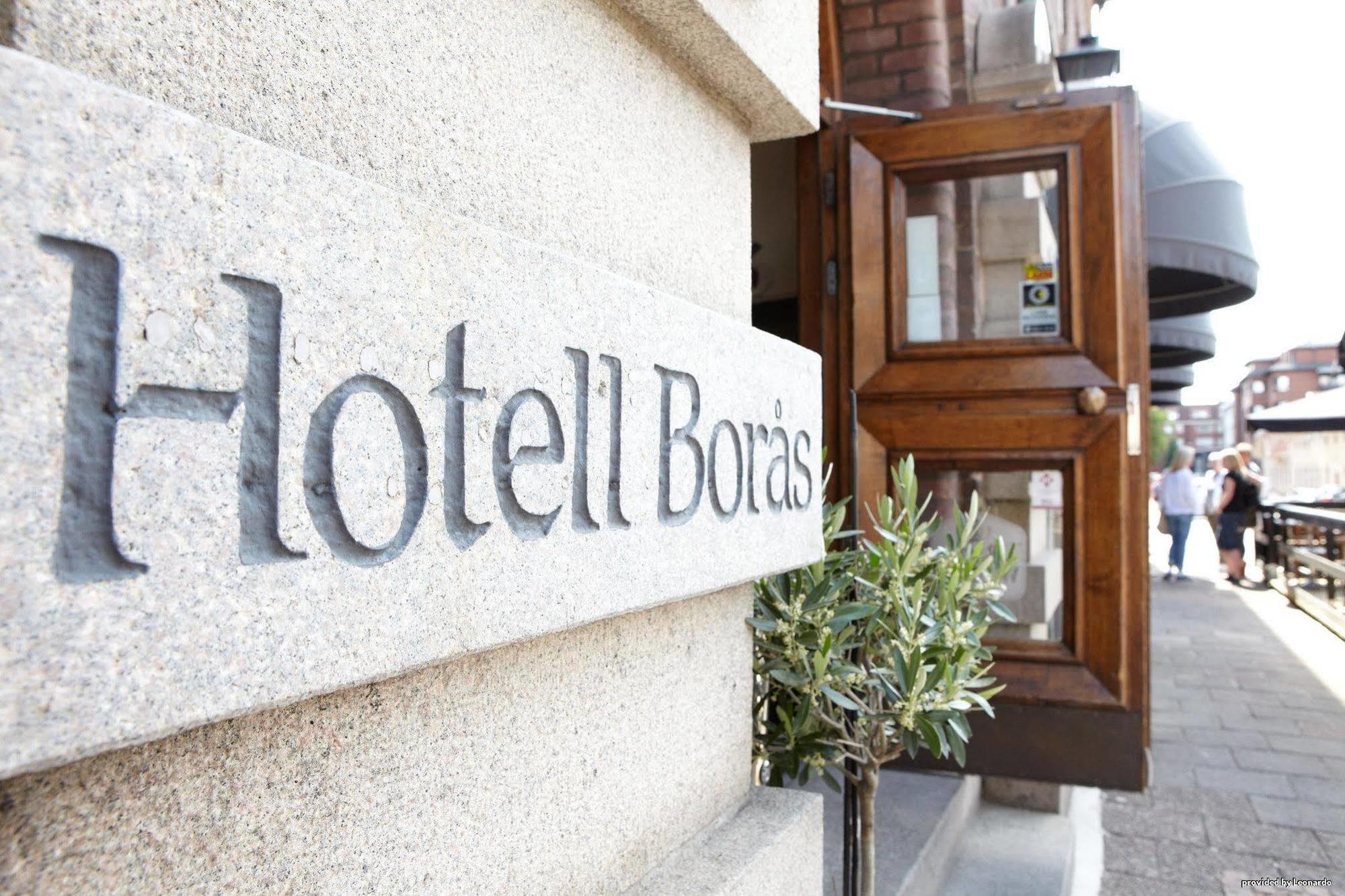 Hotell Boras, BW Signature Collection Екстер'єр фото