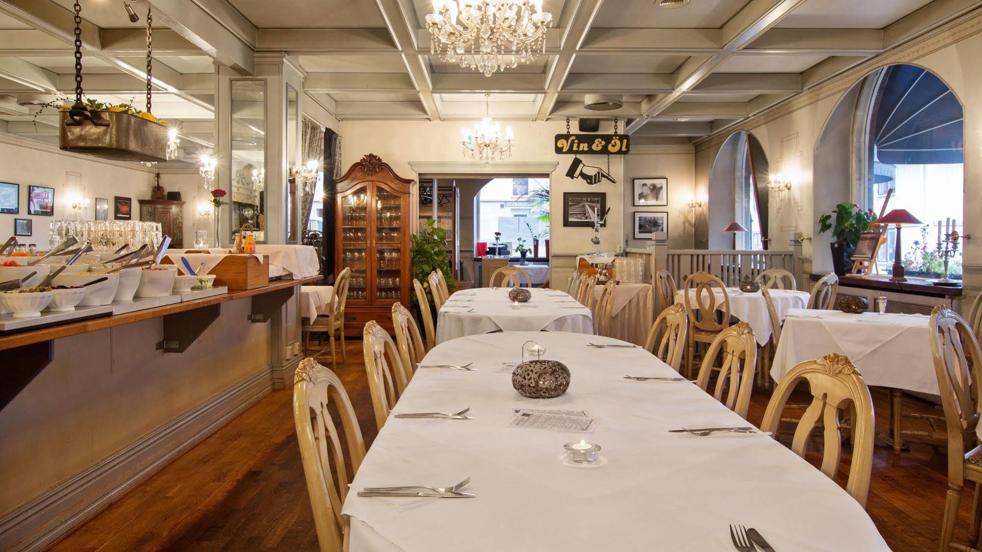 Hotell Boras, BW Signature Collection Екстер'єр фото