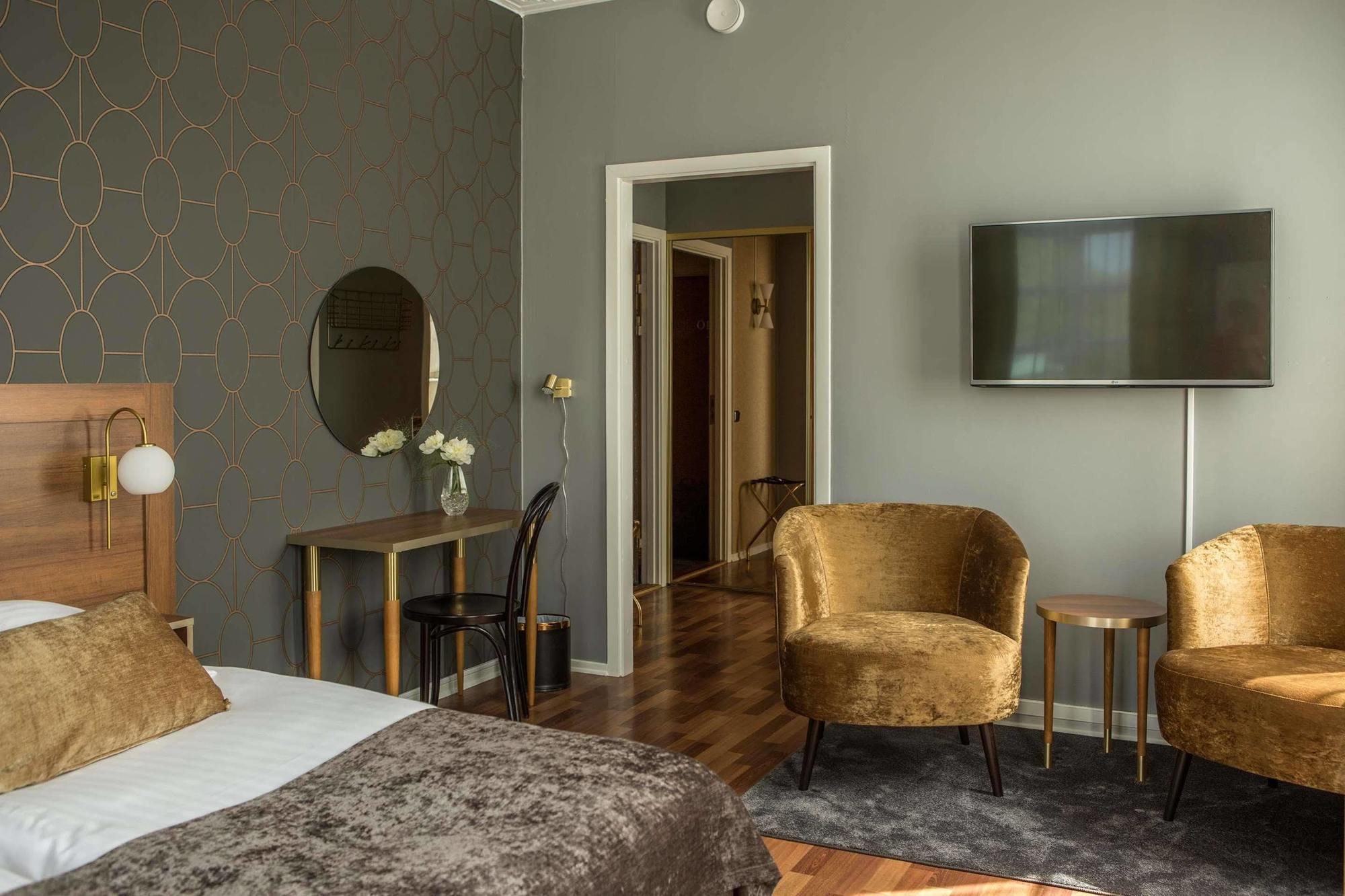 Hotell Boras, BW Signature Collection Екстер'єр фото